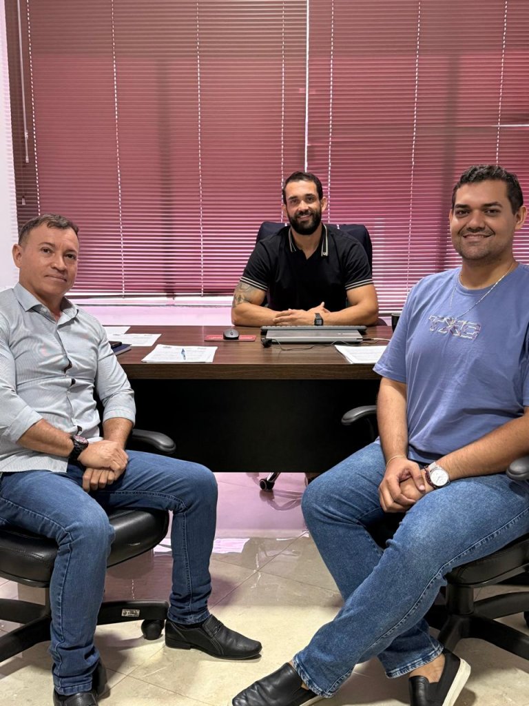 🤝 Diálogo e Parceria pelo Desenvolvimento do Município 🏛️