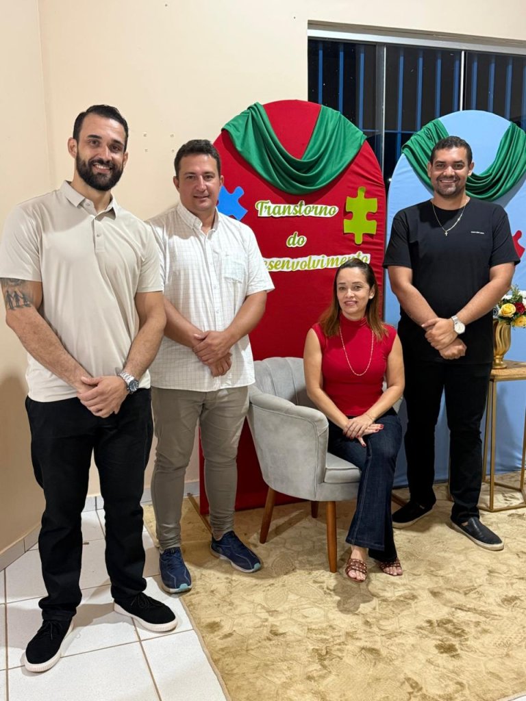 Conquista para a Saúde Infantil de Pium