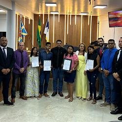 Câmara de Pium lamenta o falecimento de João Tavares Lima