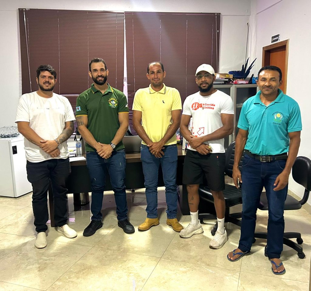 CÂMARA ATIVA COM O ESPORTE